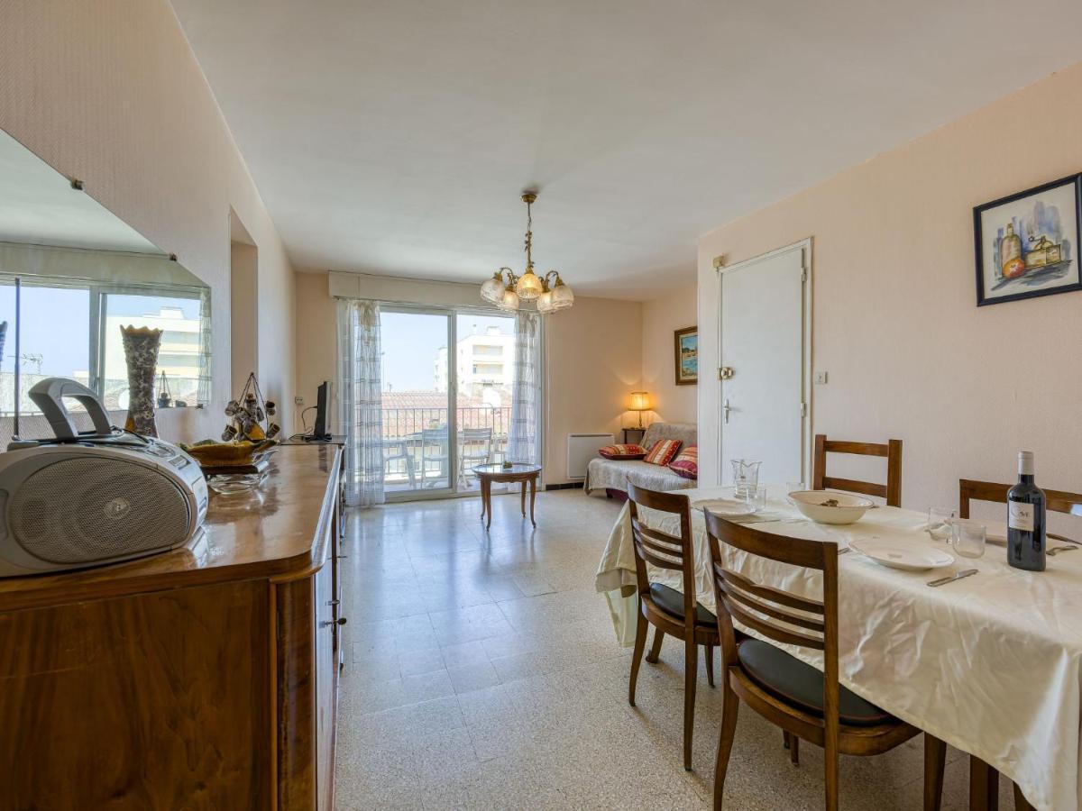 נרבון-פלאז' Apartment Montreuil By Interhome מראה חיצוני תמונה