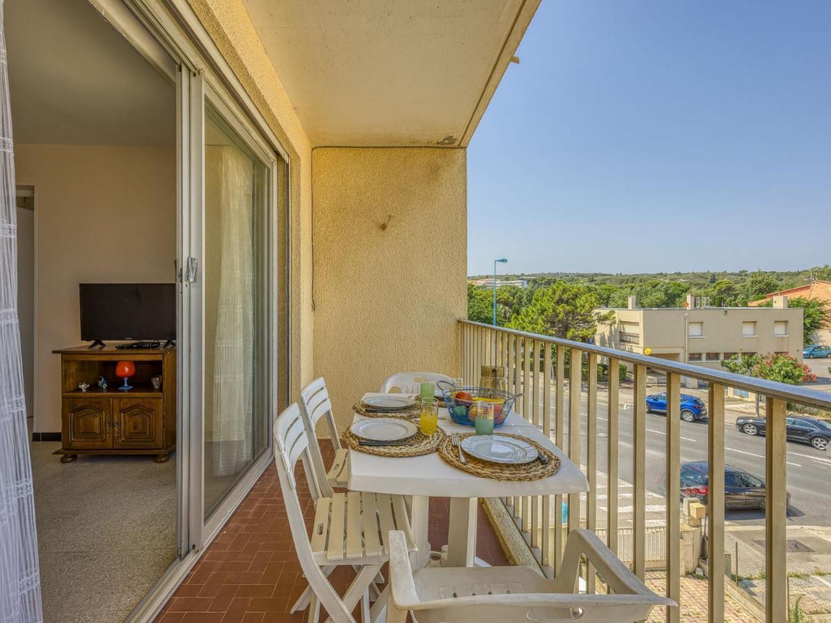 נרבון-פלאז' Apartment Montreuil By Interhome מראה חיצוני תמונה