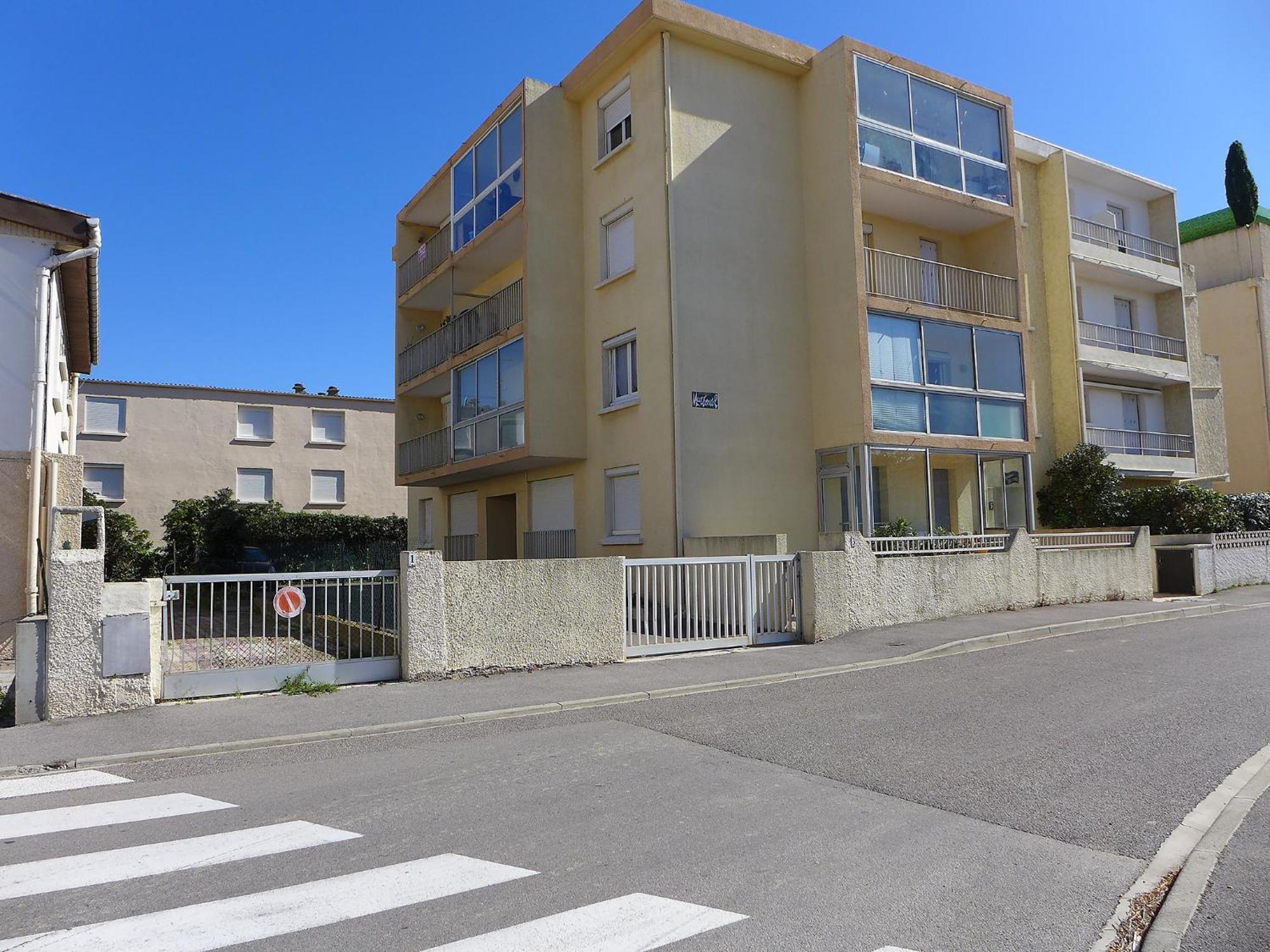 נרבון-פלאז' Apartment Montreuil By Interhome מראה חיצוני תמונה