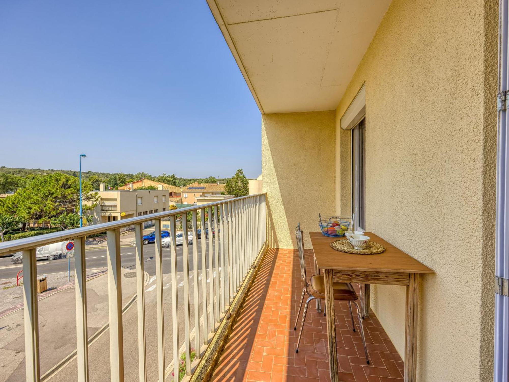 נרבון-פלאז' Apartment Montreuil By Interhome מראה חיצוני תמונה