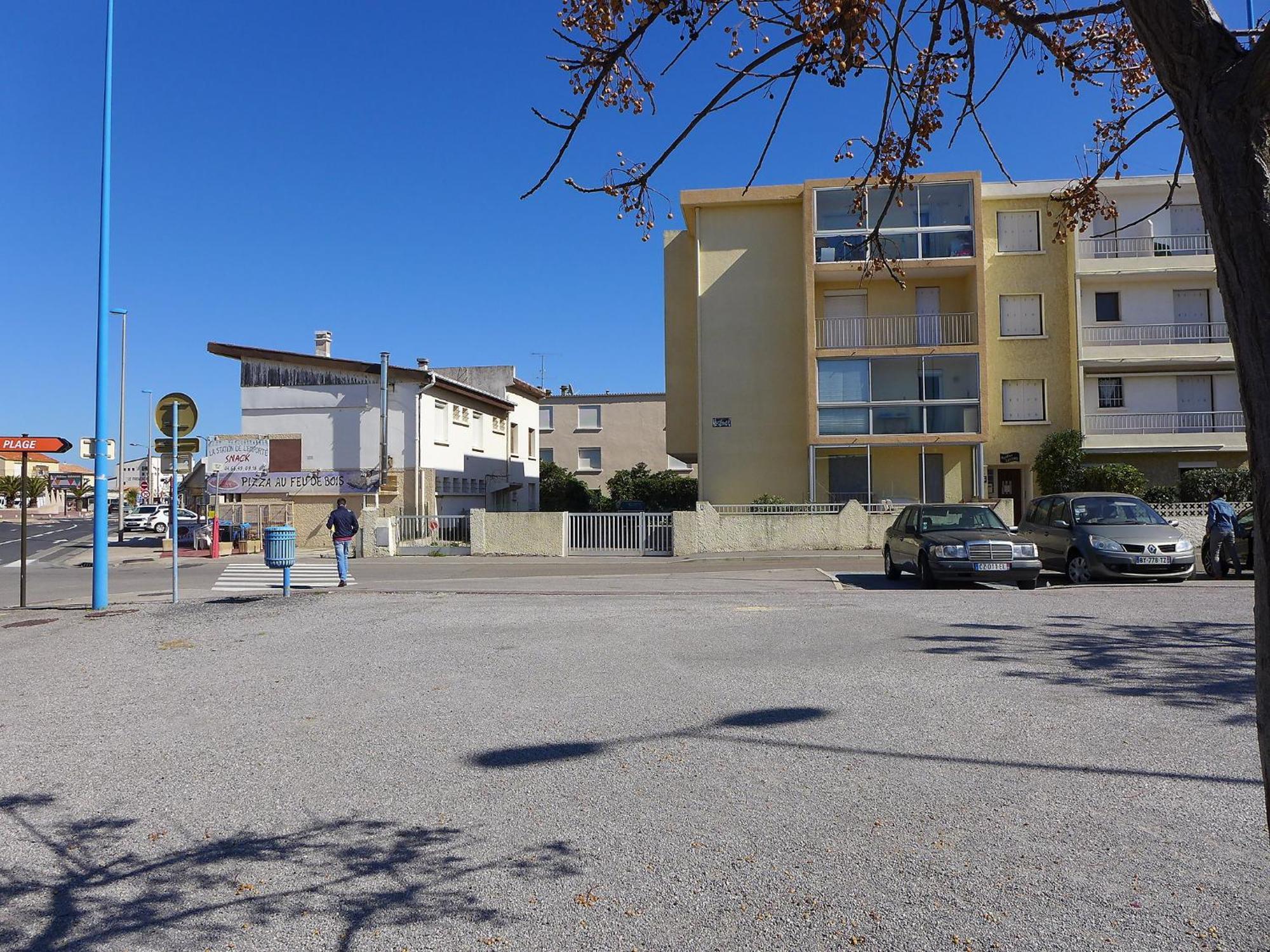 נרבון-פלאז' Apartment Montreuil By Interhome מראה חיצוני תמונה